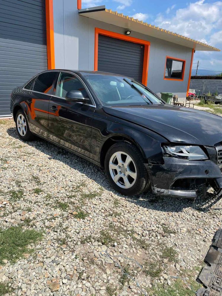 Audi a4 b8 2.0tdi НА ЧАСТИ