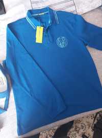 ЧИСТО НОВА Versace Jeans polo shirt