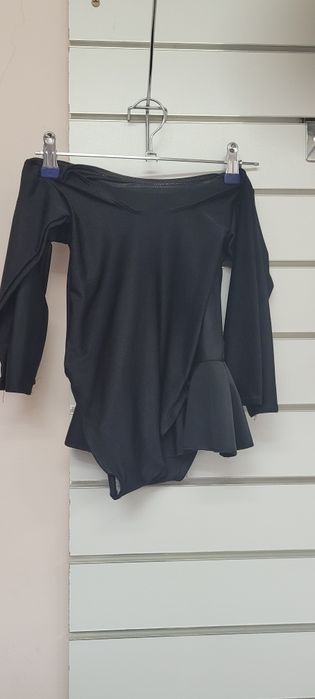 Купальники для танцев(черный цвет,до 3 лет) маг.СПУТНИК" Уалиханова,15