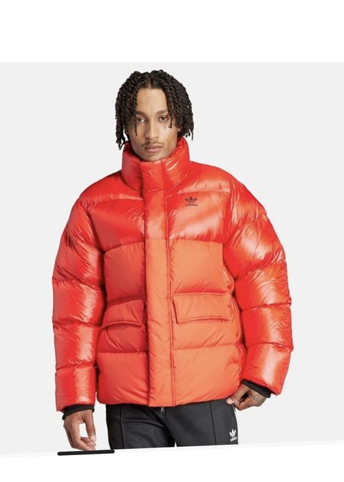 Мъжко зимно  яке парка Adidas XL Ново гъши пух