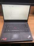 Laptop Lenovo E495 Ryzen 3 8gb ram ,display 14 ssd 256 m2 nvme