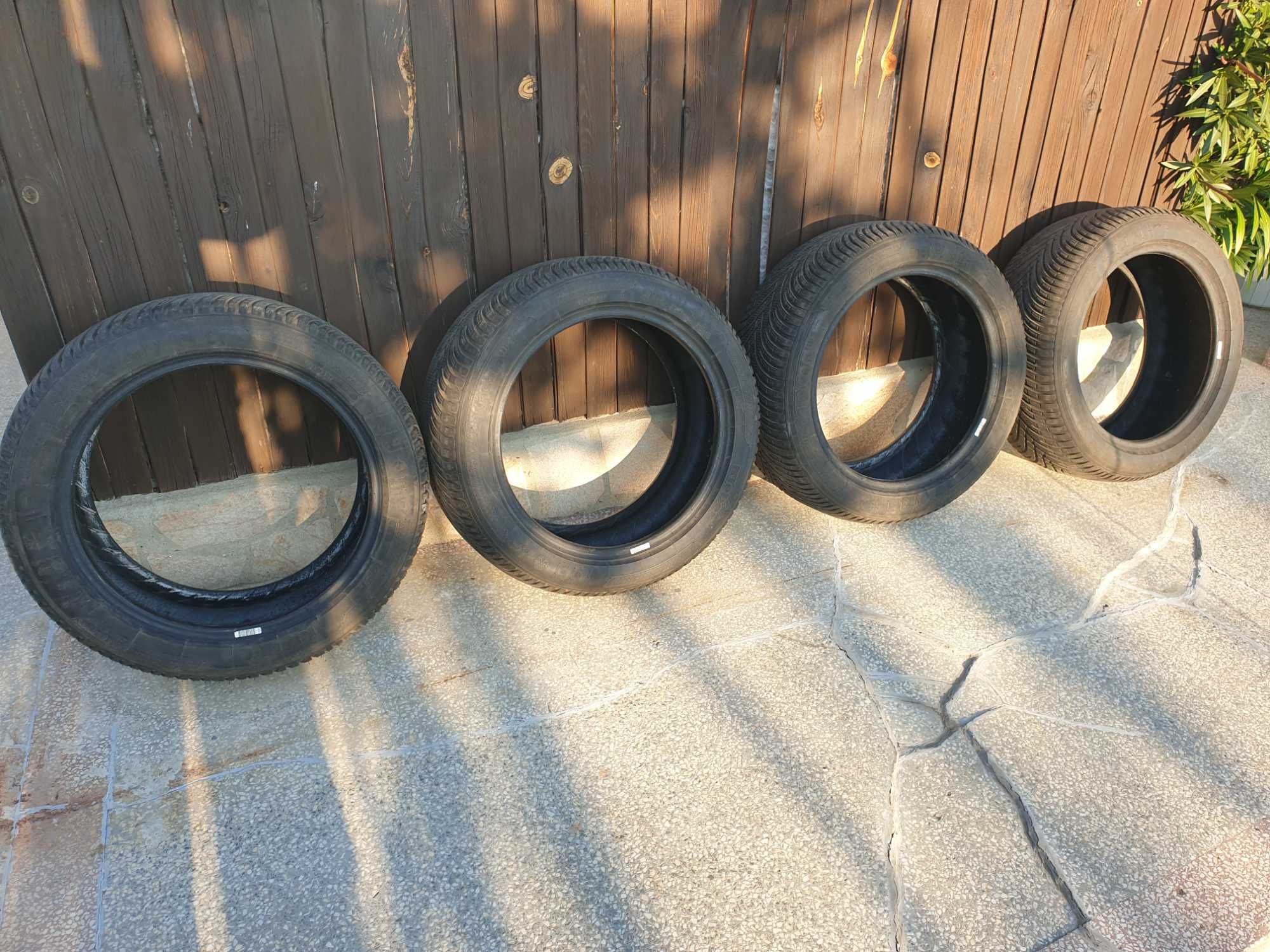 4 броя нови зимни гуми KLEBER KRISALP HP3 235/45 R17 94H с гаранция