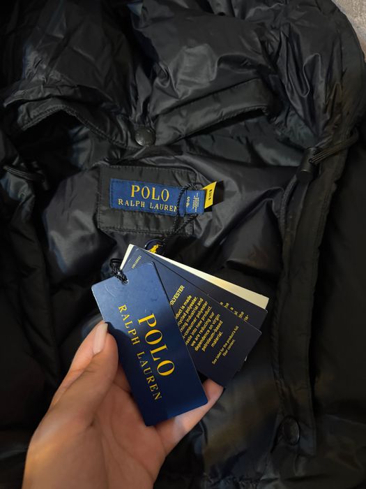 Geaca polo ralph lauren