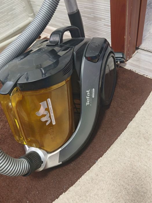 Пылесос tefal tw6984ea