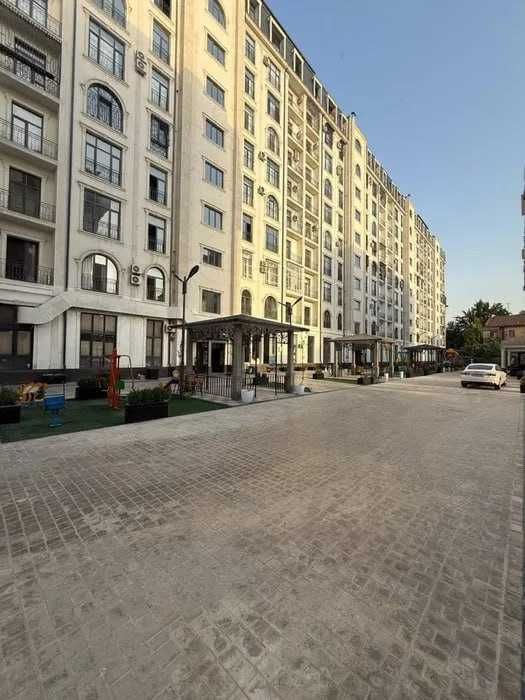 Продается 4х комнатная квартира коробка 110м2 ЖК Barocco Минор метро: