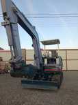 Excavator Japonez Kubota 4 pistoane 2.6 stare extraordinara