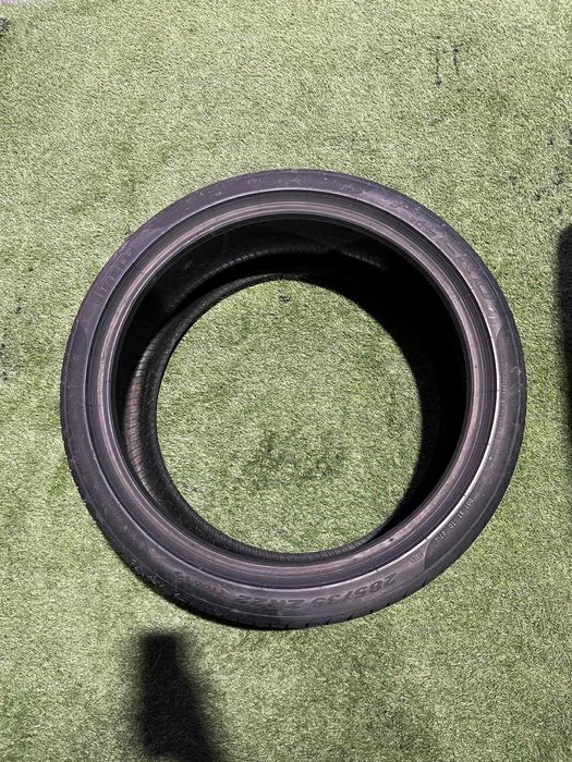Anvelope vara 285/35/22 Pirelli