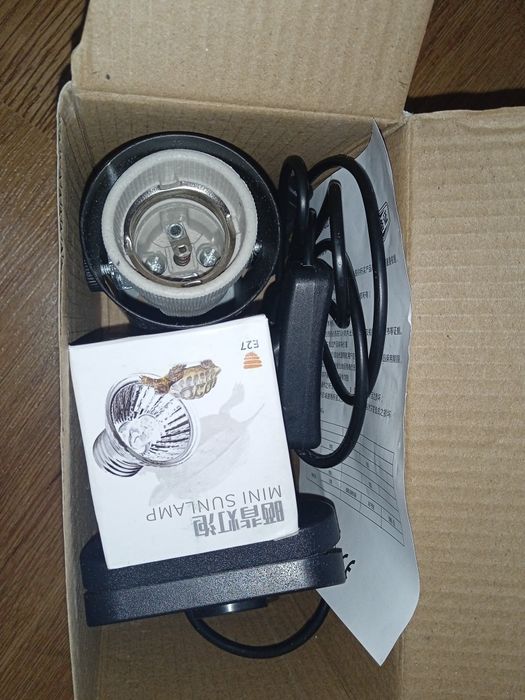 UVA UVB sunLight лампа для черепах и рептилий