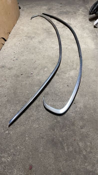 Хром лайсни за е92