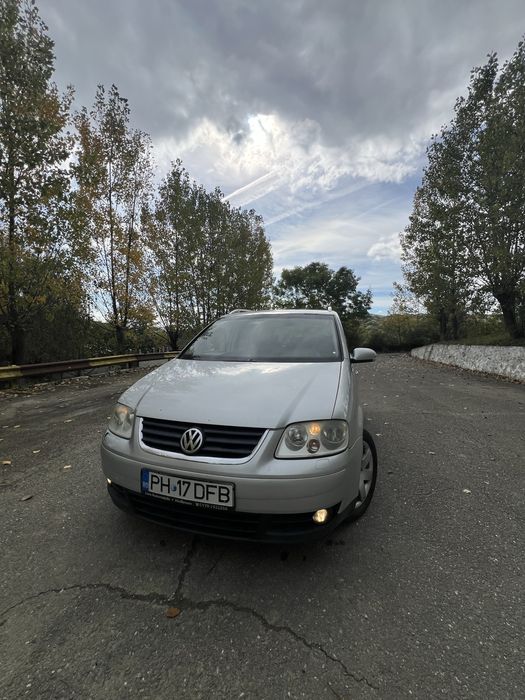 Volkswagen Touran 2.0 TDI