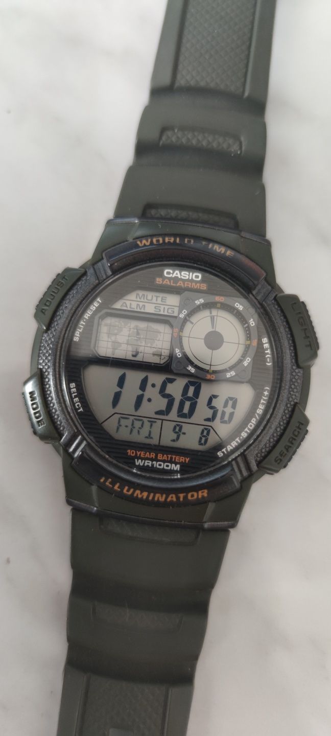 Ceas Casio ae-1000w-3avdf