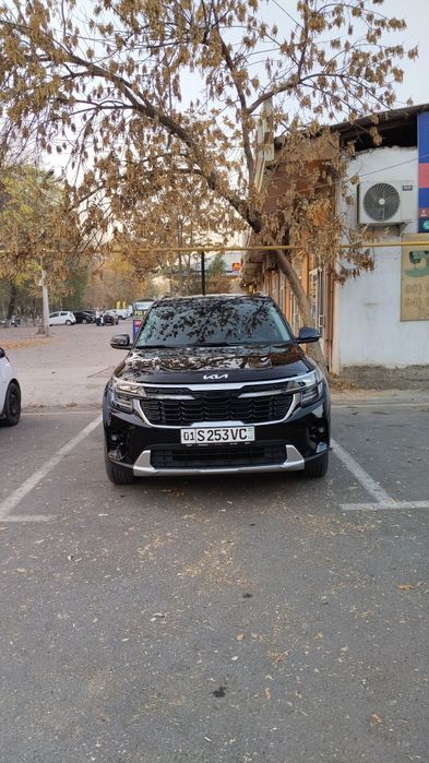 Киа селтос 2024 свой авто