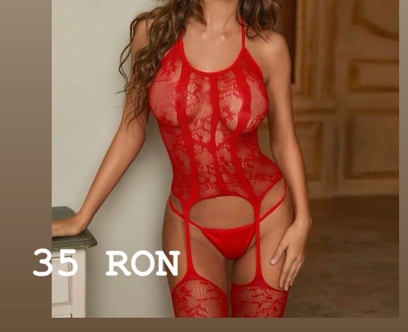 Lenjerie dantela sexy