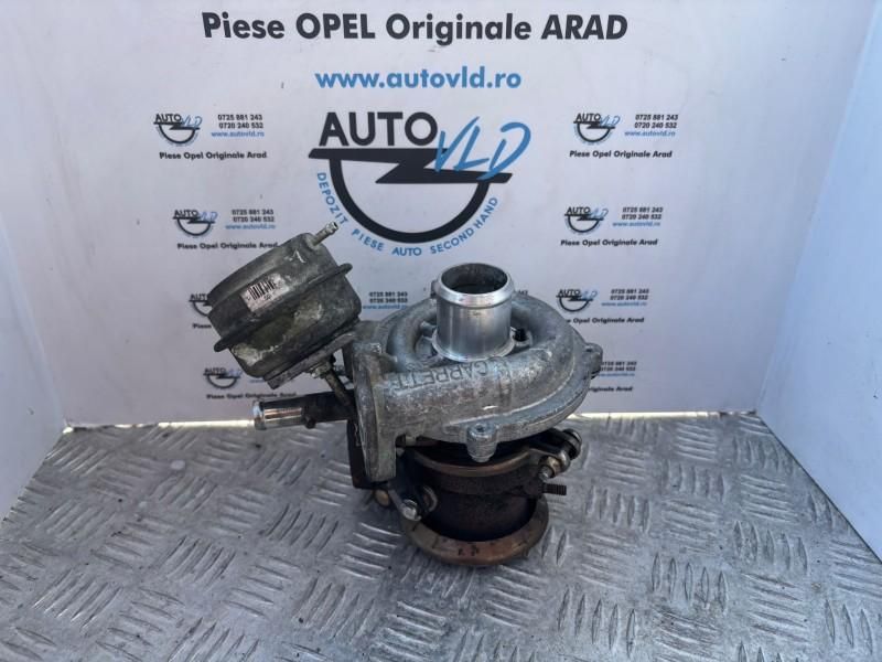 Turbo Peugeot Bipper 1.3 cdti 75cp 55kw A13DTE