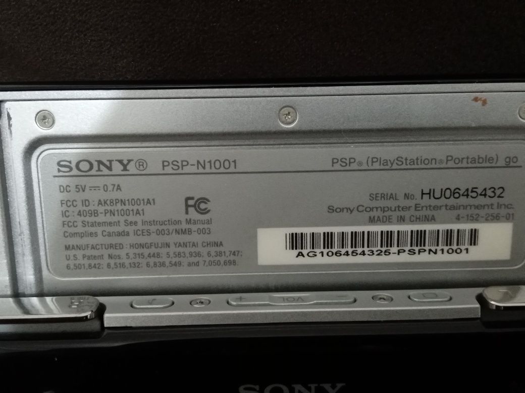СРОЧНО!!! Продам PSP-go в отличном состоянии