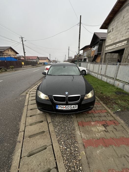 Bmw e90 2.0d 2006