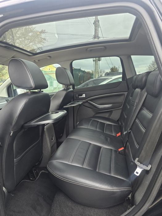 Ford Kuga  Euro 5 Titanium 2.0 tdci