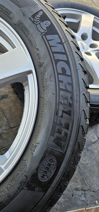 Jante Opel alfa anvelope  Michelin