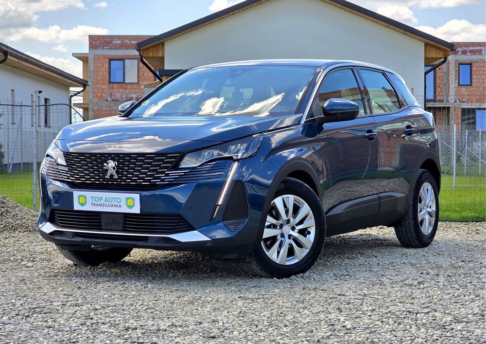 Peugoet 3008 //Rate//