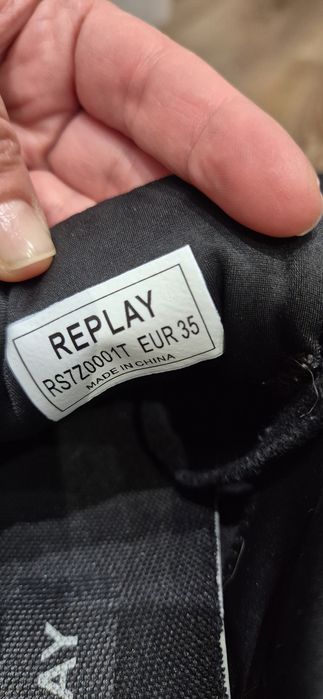 Дамски кецове Replay