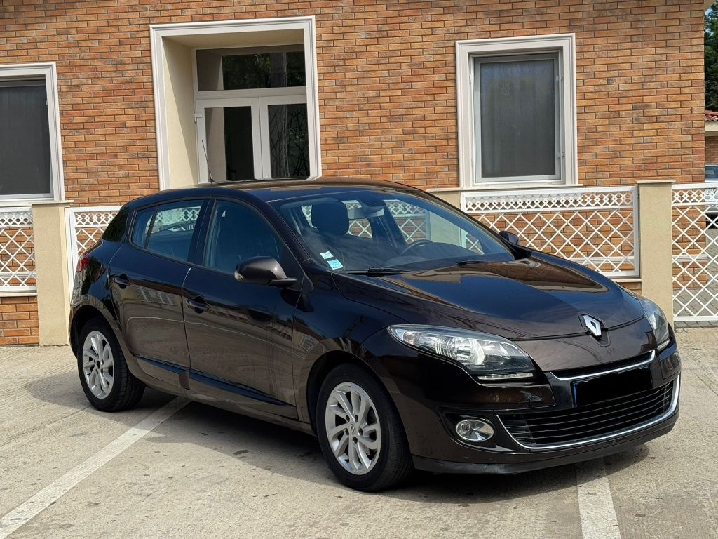 Renault Megane Facelift 1.5 dCI 2013 Eur5 
An 2013 
Motor 1.5 diesel 1