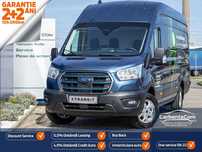 Ford E TRANSIT E - TRANSIT Van 350E (L4H3) Trend RWD Motor Electric 198 KW AT