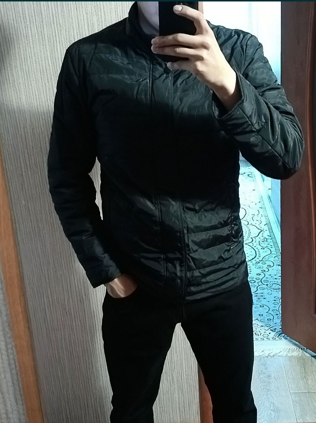 Мужской   одежда