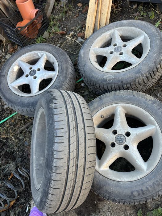 Джанти 15 4х100