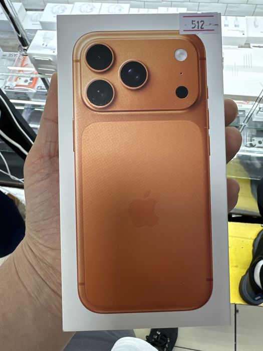 Продаем Iphone 17 серия новые запечатанные с верификаций