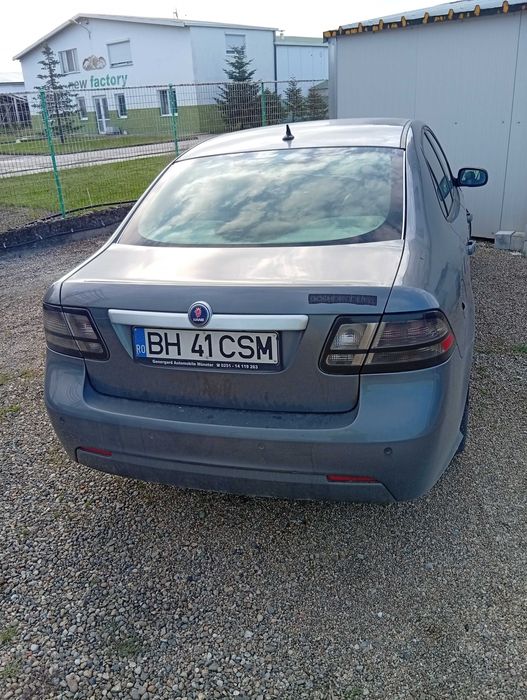 Vând sau schimb Saab 9.3 diesel