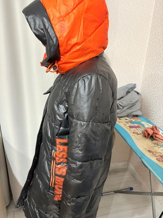 Куртка на девочку