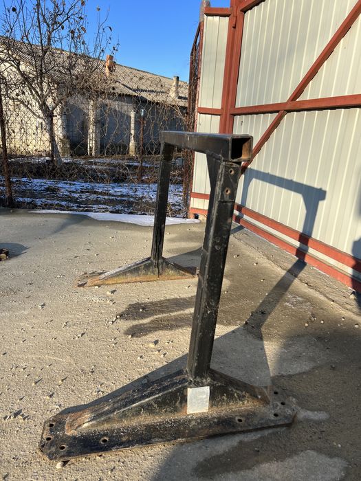 Cadru semi-cabina UTB Fiat