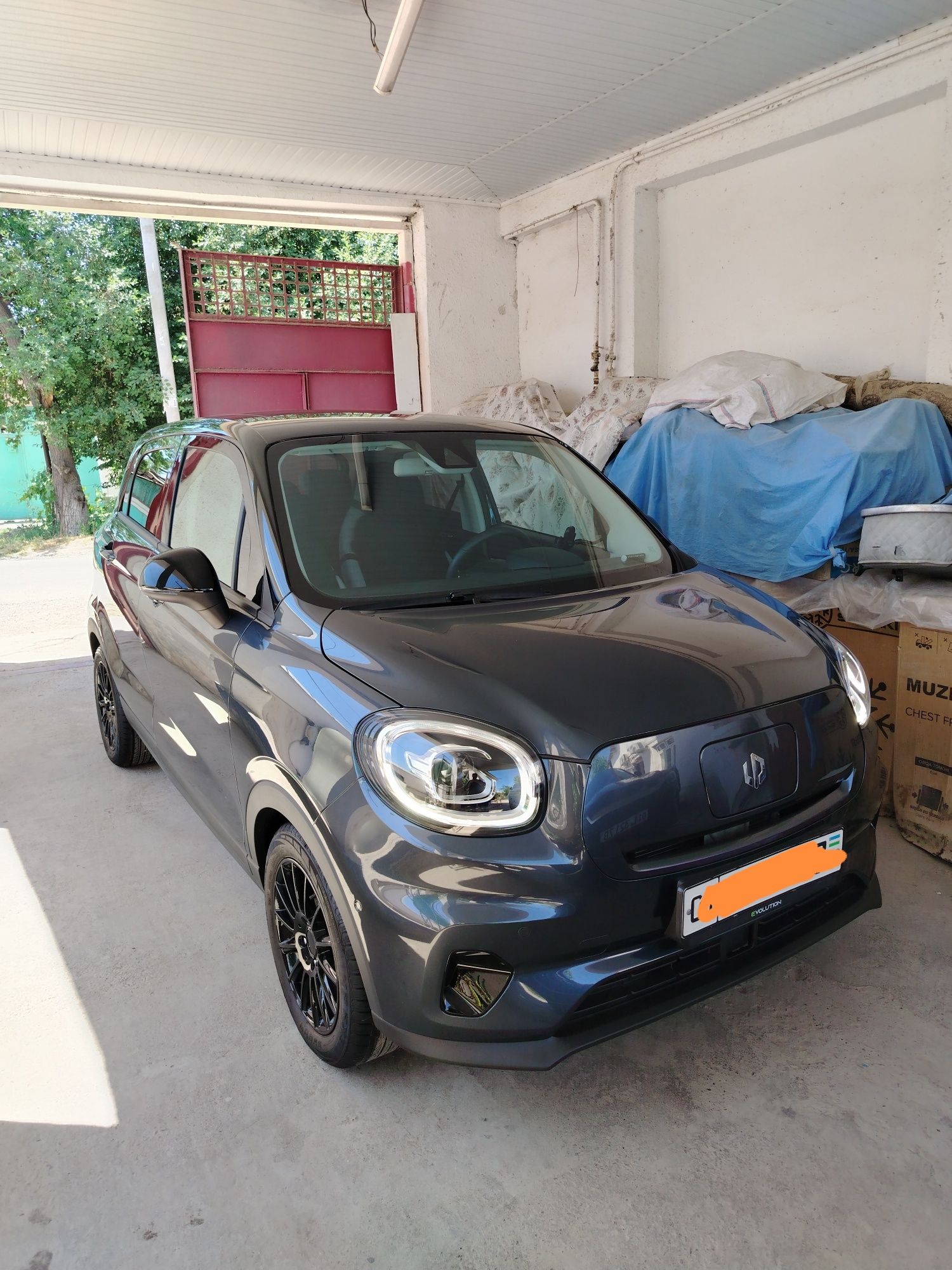 Leapmotor T03 Smart Full pozitsa 403 km 2024 ponarammaligi