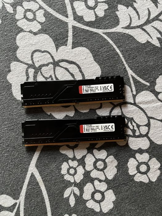 Vand Kingston Fury Beast 2x4