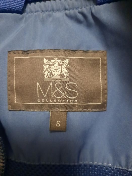 Geaca barbat bomber primavara, marca Marck & Spencer, mărimea S