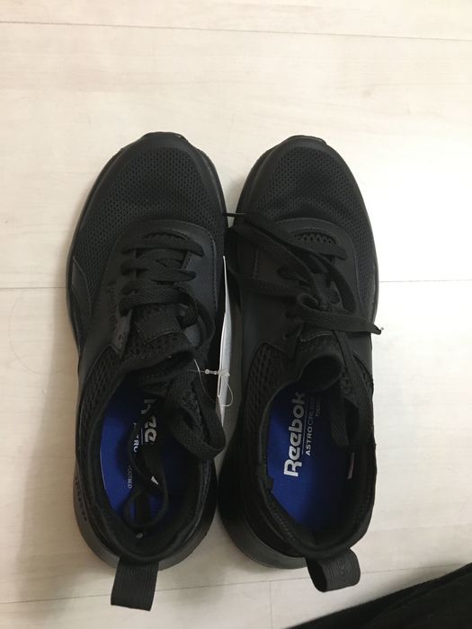 Маратонки reebok черни
