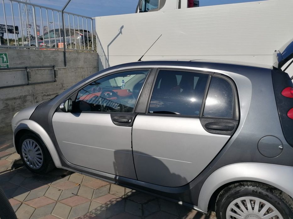 Vand Smart four four