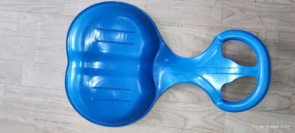 Ледянка детская для горки