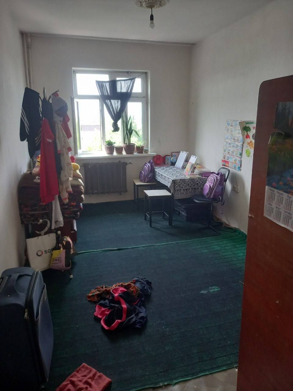 #РАЗДЕЛКА, 65м², Чиланзар 20 Квартал, 2\8\9, Продаётся Квартира