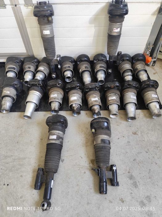 Perne aer, Bmw seria 7  G11, G12 an 2016-2022