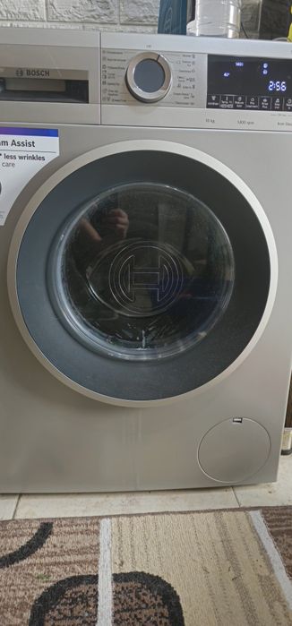 Установка стиральных машинок