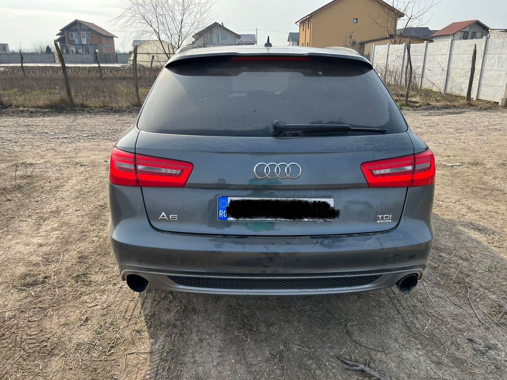 Admisie/Clapeta Acceleratie/Senzor/Senzori Audi A6/A7/A8 3.0 TDI CDUD