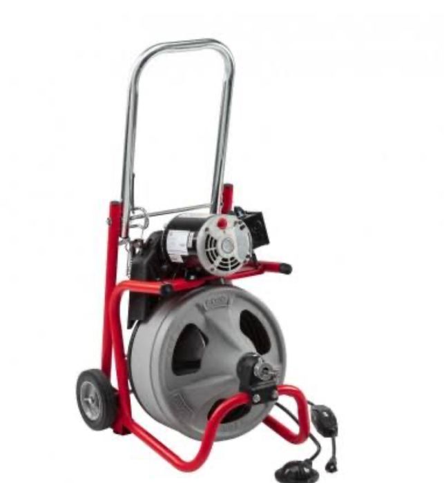 Аппарат.    RIDGID    K-400