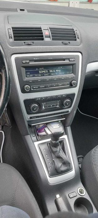 Skoda Octavia 4x4 Scout