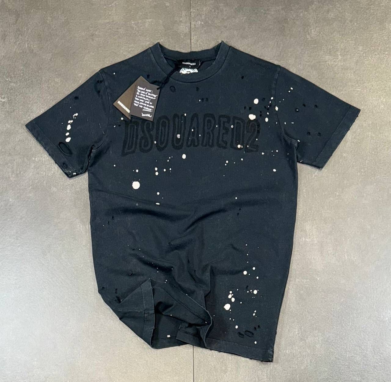 Мъжки тениски Dsquared различни модели