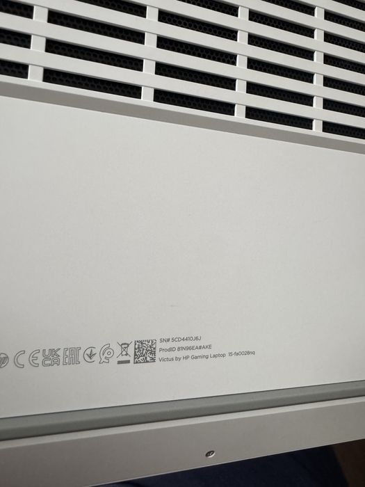 HP Victus 16 RTX 4060 NOU folosit 2 zile Garantie jumate 2027 i7-13620