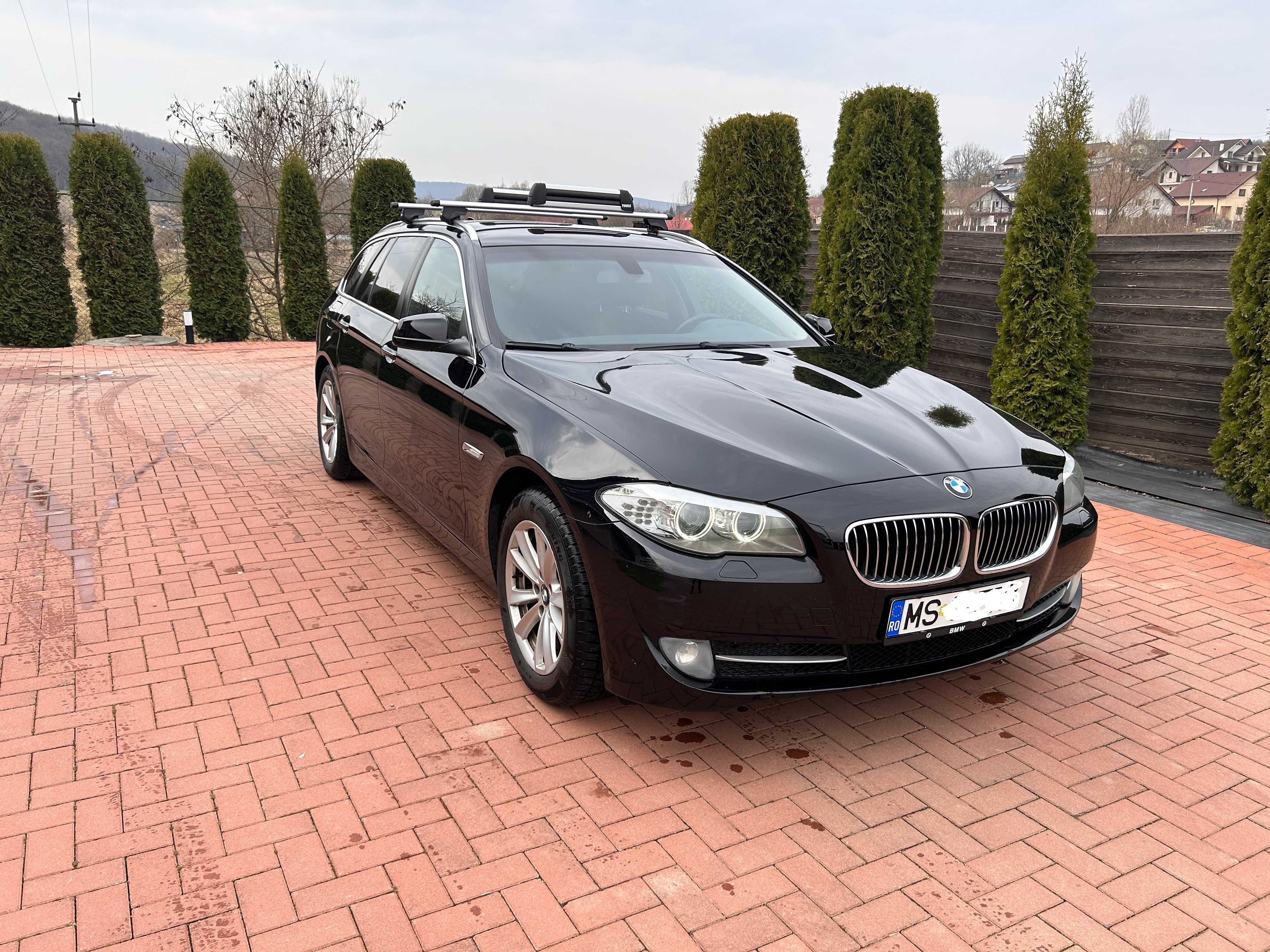 BMW Seria 5 2012 F11