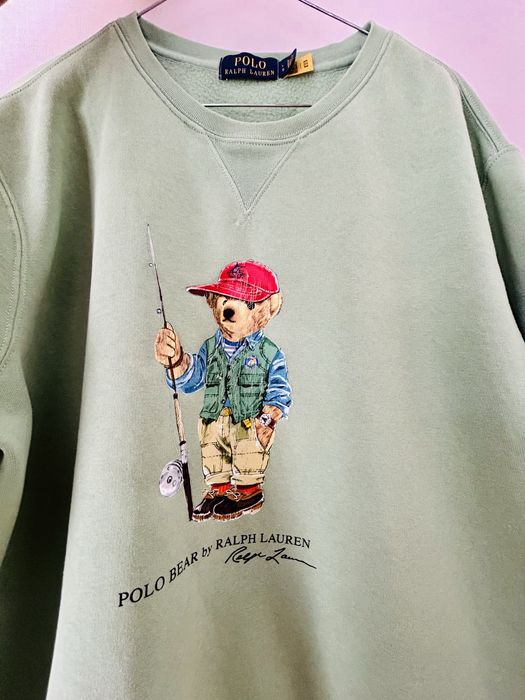 Polo Ralph Lauren мъжка блуза 1000% оригинал