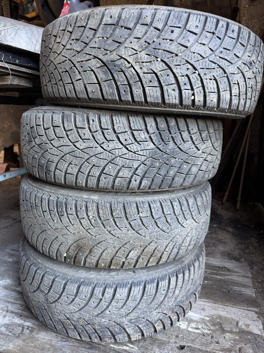 Продам резину зимнюю