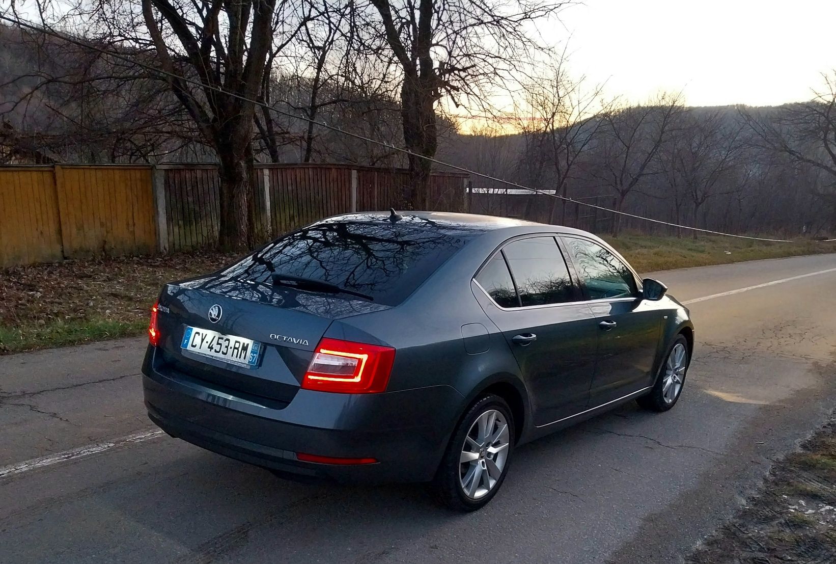 Skoda Octavia III